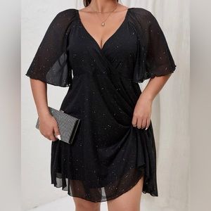 Dress plus size